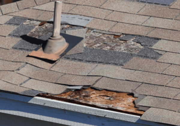 Roof-Leak-Detection