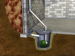Sewage Ejection Pumps