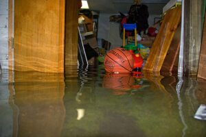 How To Clean Your Basement Flood In National City?