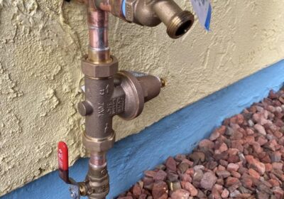 5 Signs That You Should Repair Your Water Pressure Regulator In National City